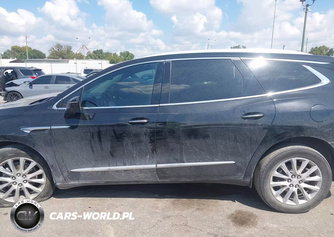 2021 Buick Enclave Fwd Essence VIN:5GAERBKW9MJ251402 - 14