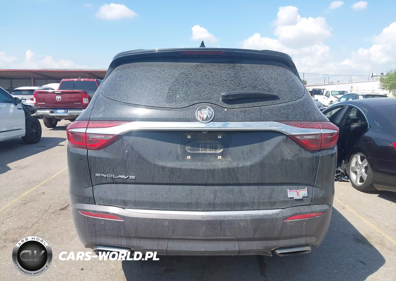 2021 Buick Enclave Fwd Essence VIN:5GAERBKW9MJ251402 - 16