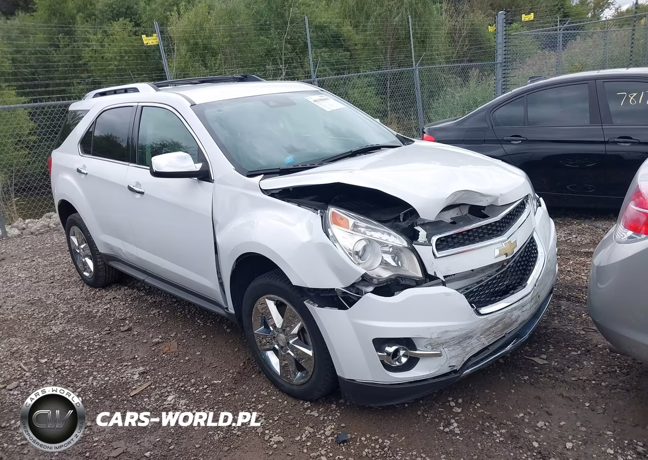 2013 Chevrolet Equinox Ltz