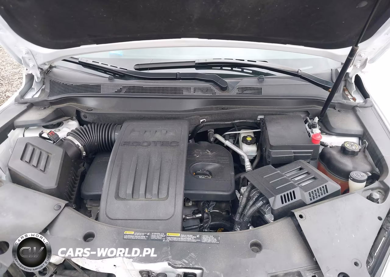 2013 Chevrolet Equinox Ltz VIN:2GNALFEK8D6202534 - 10
