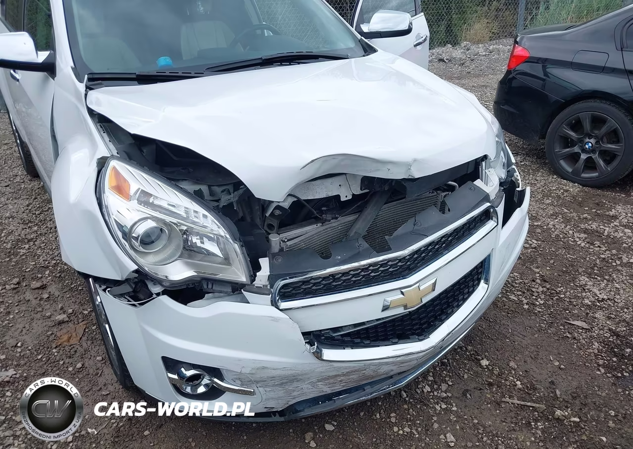 2013 Chevrolet Equinox Ltz VIN:2GNALFEK8D6202534 - 6