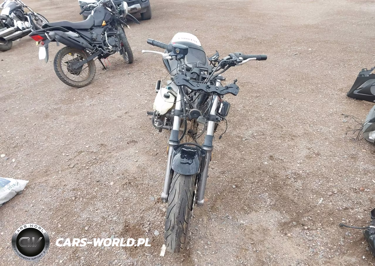 2009 Kawasaki Ex650 C VIN:JKAEXEC169DA37866 - 5