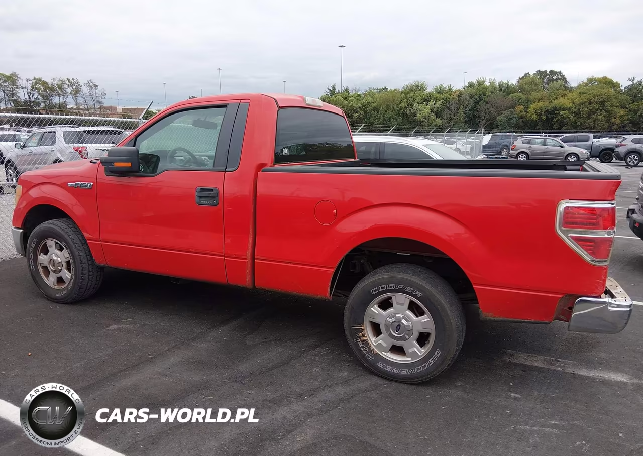 2014 Ford F-150 Xlt VIN:1FTMF1CM7EFA41136 - 14