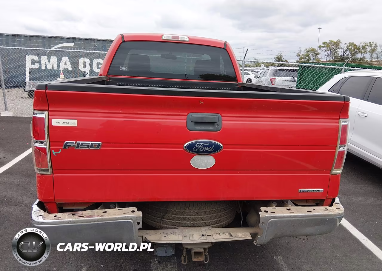 2014 Ford F-150 Xlt VIN:1FTMF1CM7EFA41136 - 16