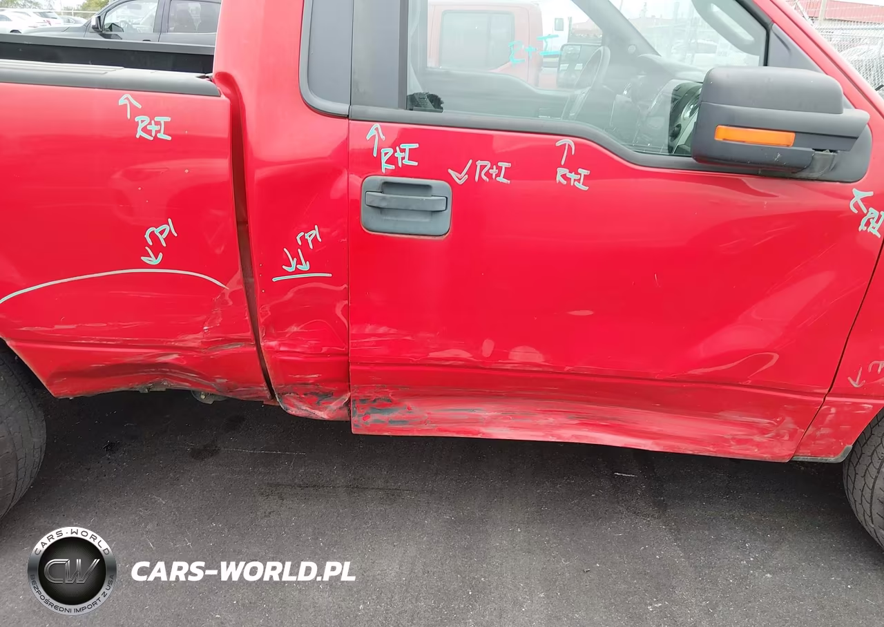 2014 Ford F-150 Xlt VIN:1FTMF1CM7EFA41136 - 6
