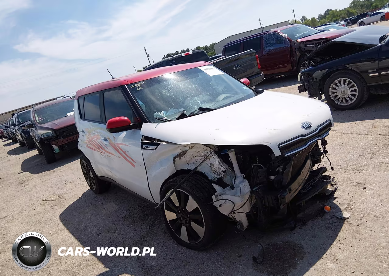 2019 Kia Soul +
