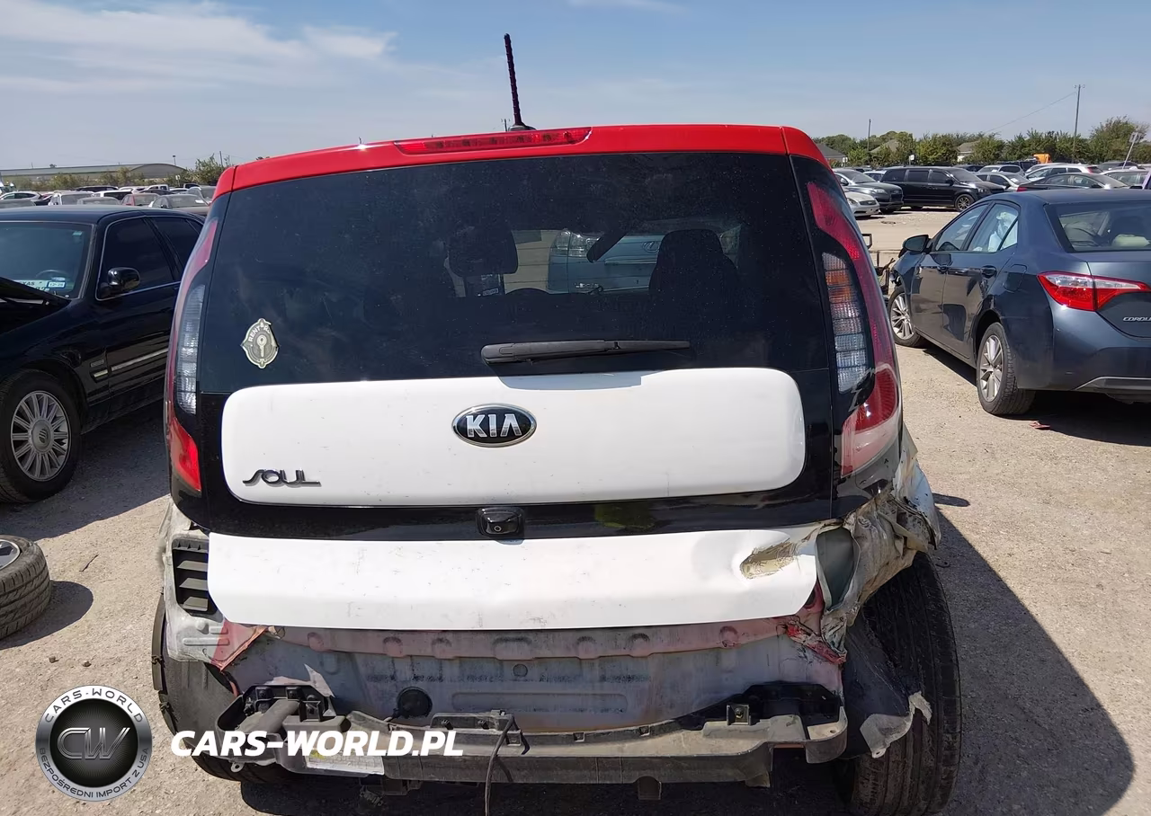 2019 Kia Soul + VIN:KNDJP3A56K7651400 - 16