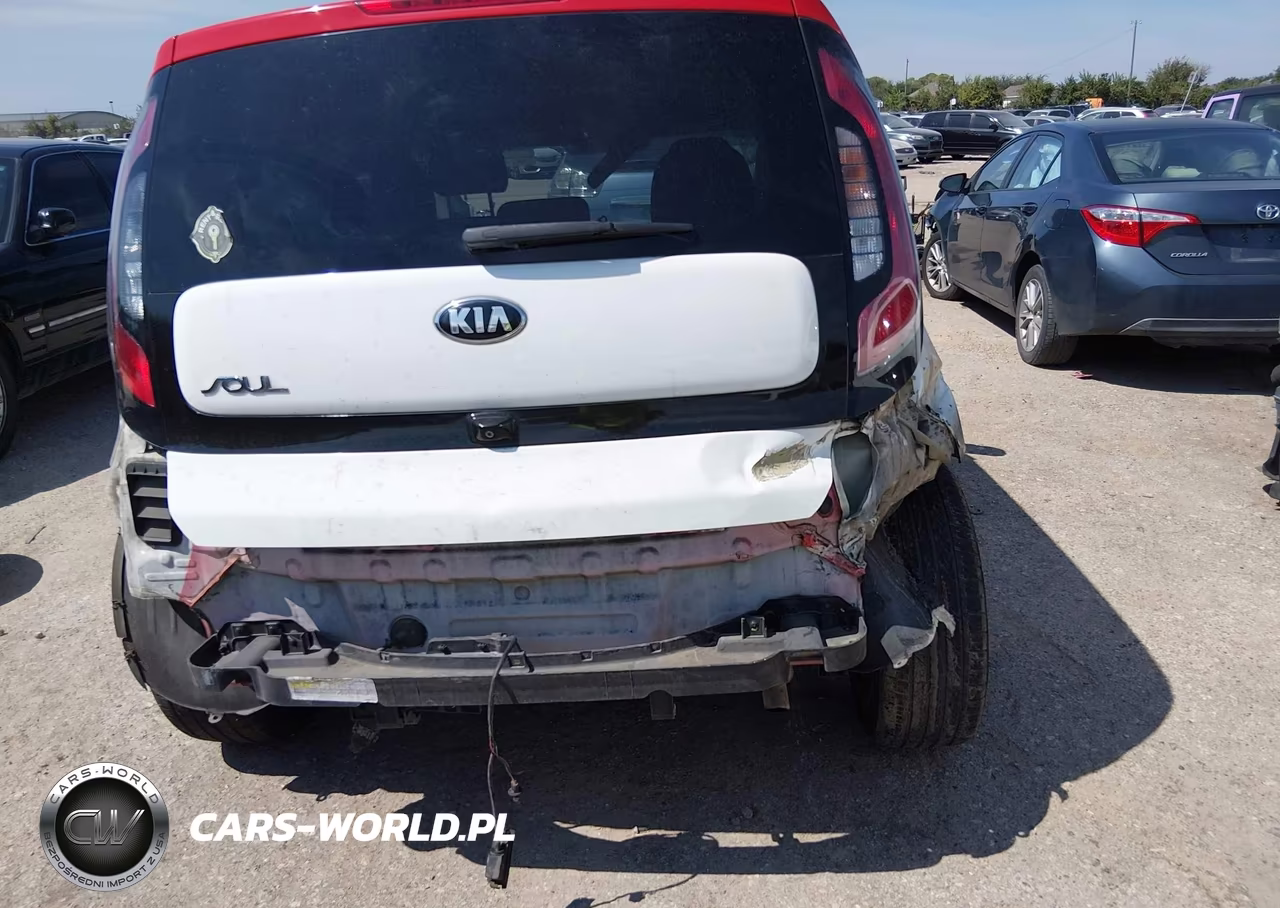 2019 Kia Soul + VIN:KNDJP3A56K7651400 - 17