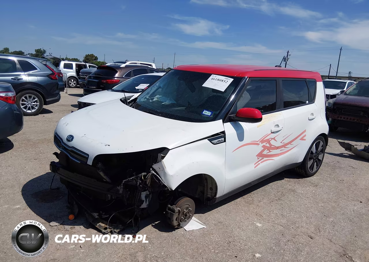 2019 Kia Soul + VIN:KNDJP3A56K7651400 - 2