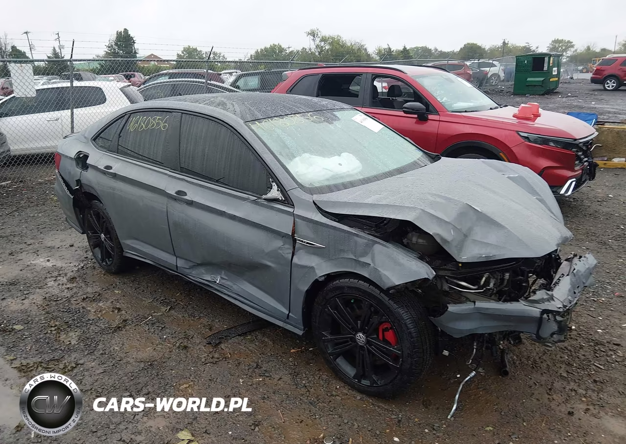 2019 Volkswagen Jetta Gli 2.0T 35Th Anniversary Edition-2.0T Autobahn-2.0T S – zdjęcie 1 z 11