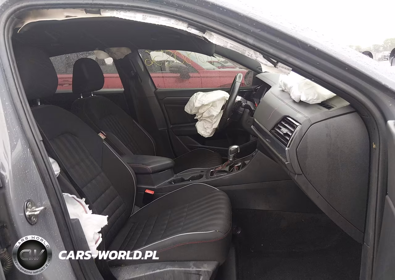 2019 Volkswagen Jetta Gli 2.0T 35Th Anniversary Edition-2.0T Autobahn-2.0T S VIN:3VW6T7BU0KM156109 - 5