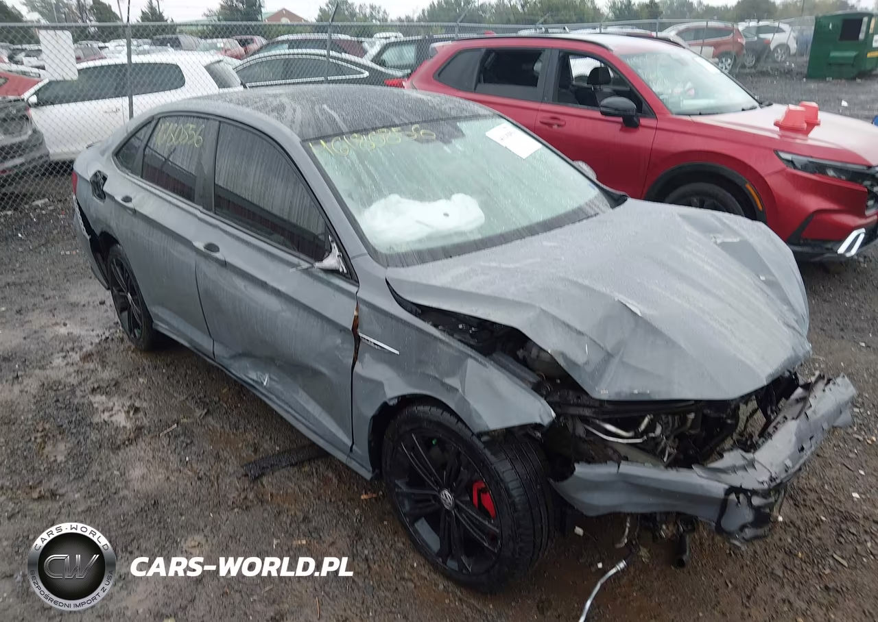 2019 Volkswagen Jetta Gli 2.0T 35Th Anniversary Edition-2.0T Autobahn-2.0T S VIN:3VW6T7BU0KM156109 - 6