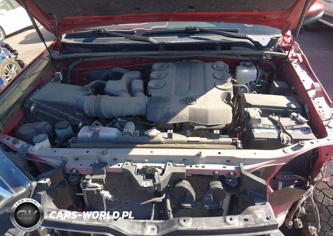 2022 Toyota 4Runner Trd Off Road Premium VIN:JTERU5JR4N6084121 - 10