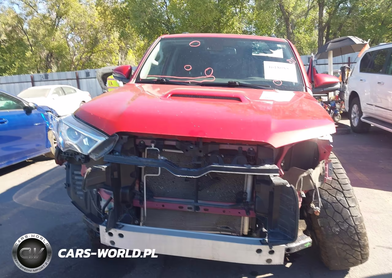 2022 Toyota 4Runner Trd Off Road Premium VIN:JTERU5JR4N6084121 - 12