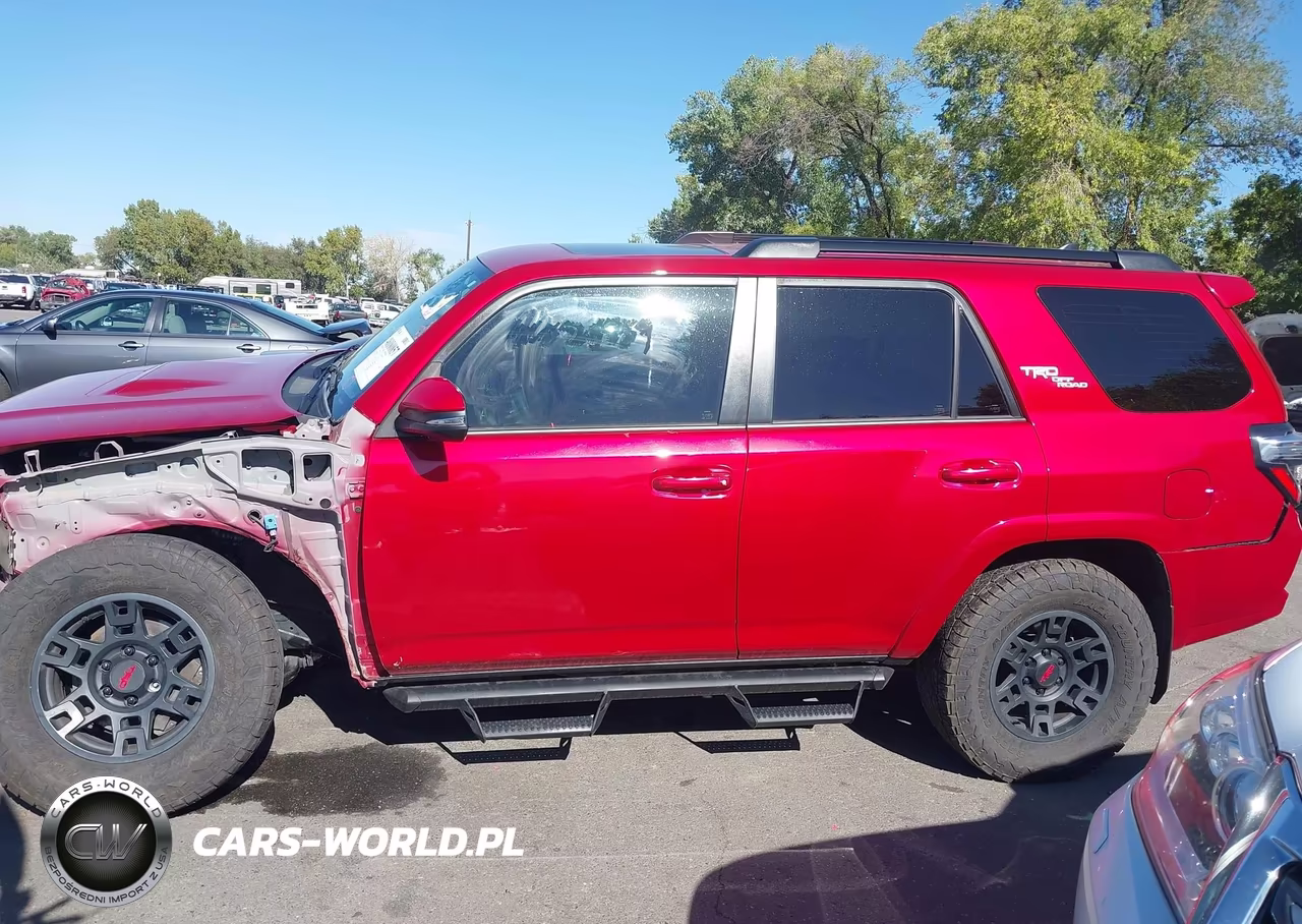 2022 Toyota 4Runner Trd Off Road Premium VIN:JTERU5JR4N6084121 - 14