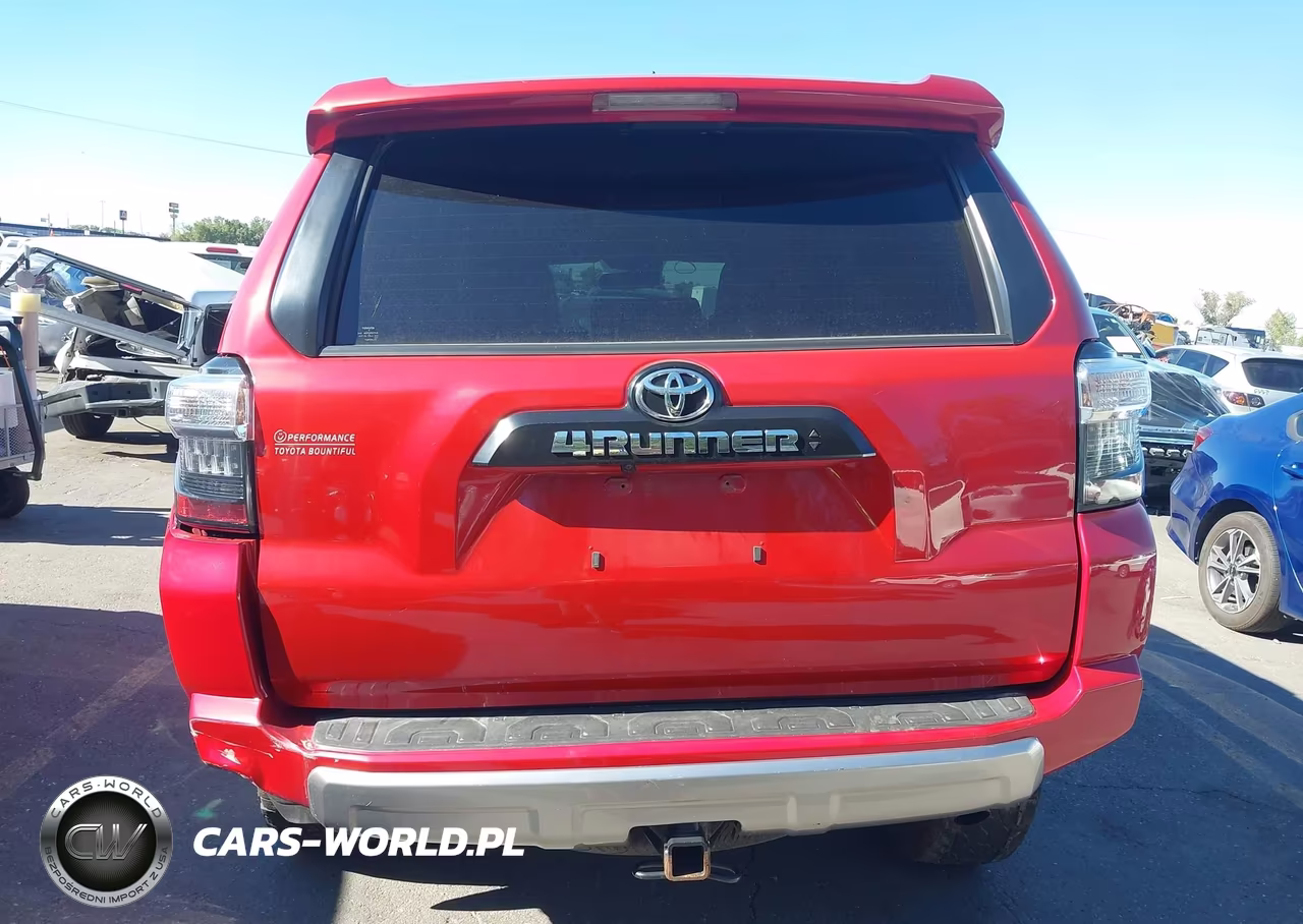 2022 Toyota 4Runner Trd Off Road Premium VIN:JTERU5JR4N6084121 - 16
