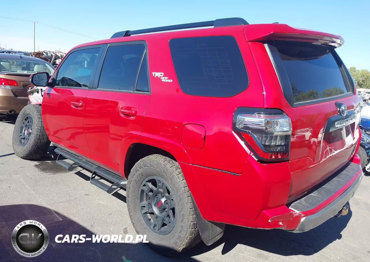 2022 Toyota 4Runner Trd Off Road Premium VIN:JTERU5JR4N6084121 - 3