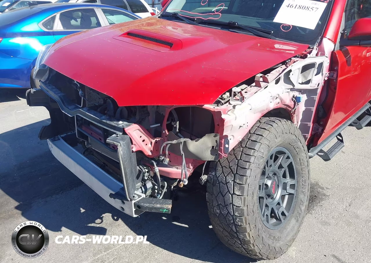 2022 Toyota 4Runner Trd Off Road Premium VIN:JTERU5JR4N6084121 - 6
