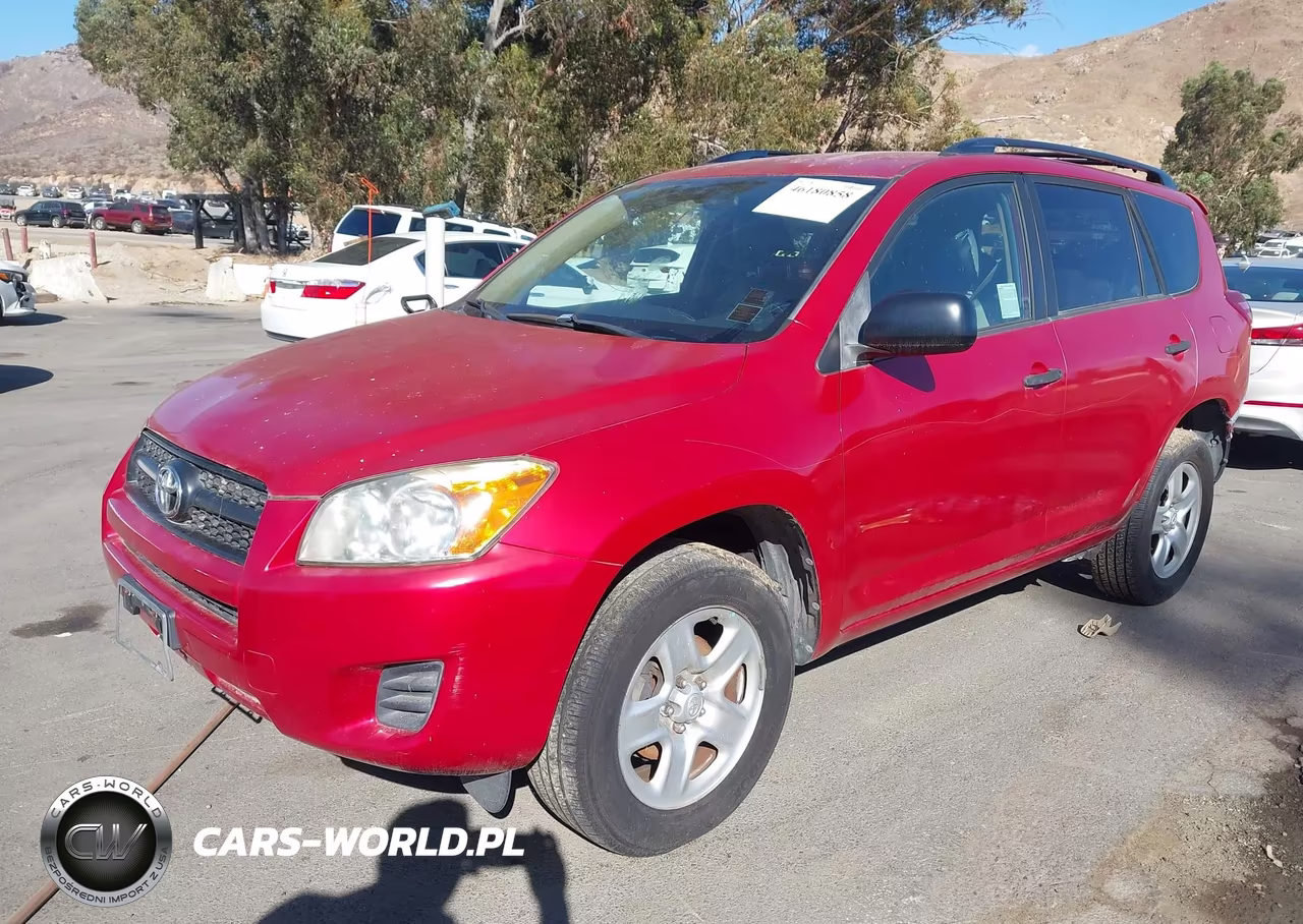 2010 Toyota Rav4 VIN:JTMKF4DV6A5029446 - 2