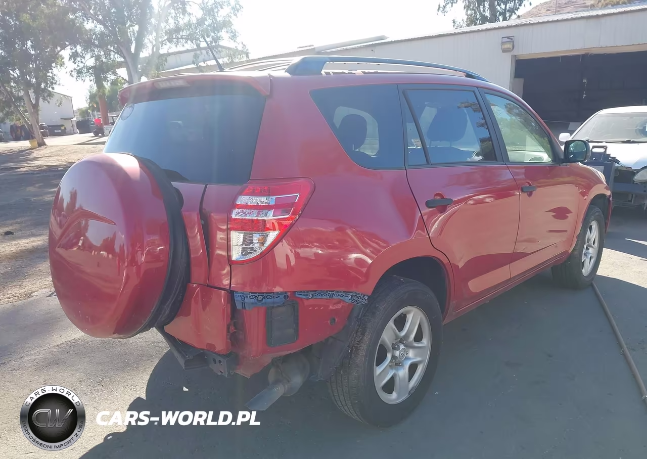 2010 Toyota Rav4 VIN:JTMKF4DV6A5029446 - 4