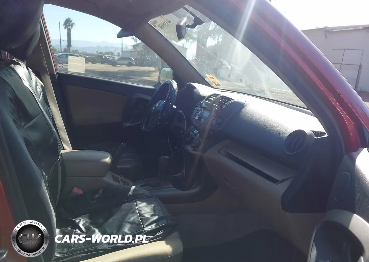 2010 Toyota Rav4 VIN:JTMKF4DV6A5029446 - 5