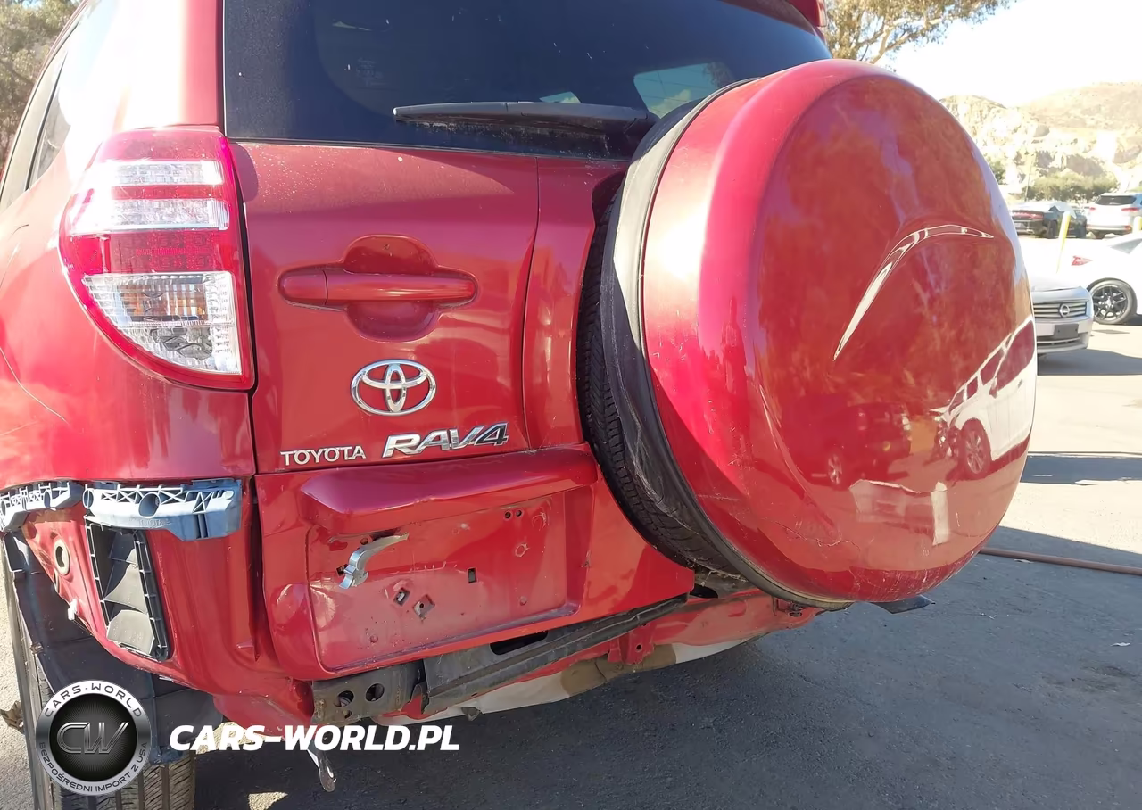 2010 Toyota Rav4 VIN:JTMKF4DV6A5029446 - 6