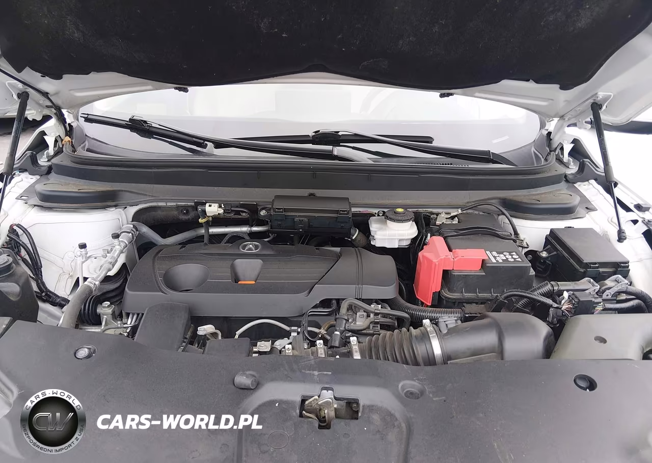 2020 Acura Rdx Advance Package VIN:5J8TC1H7XLL018814 - 10