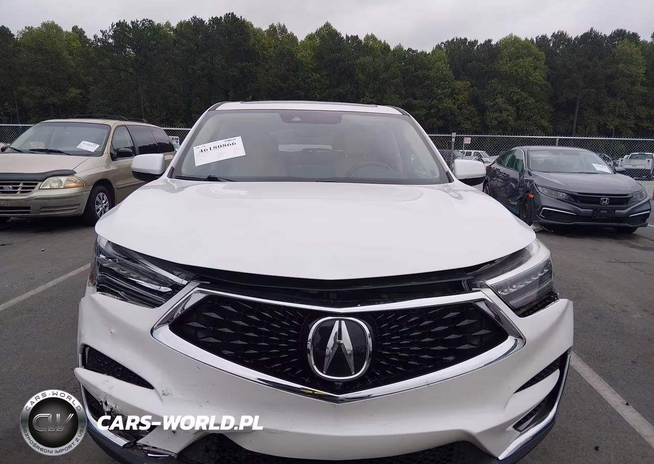 2020 Acura Rdx Advance Package VIN:5J8TC1H7XLL018814 - 12