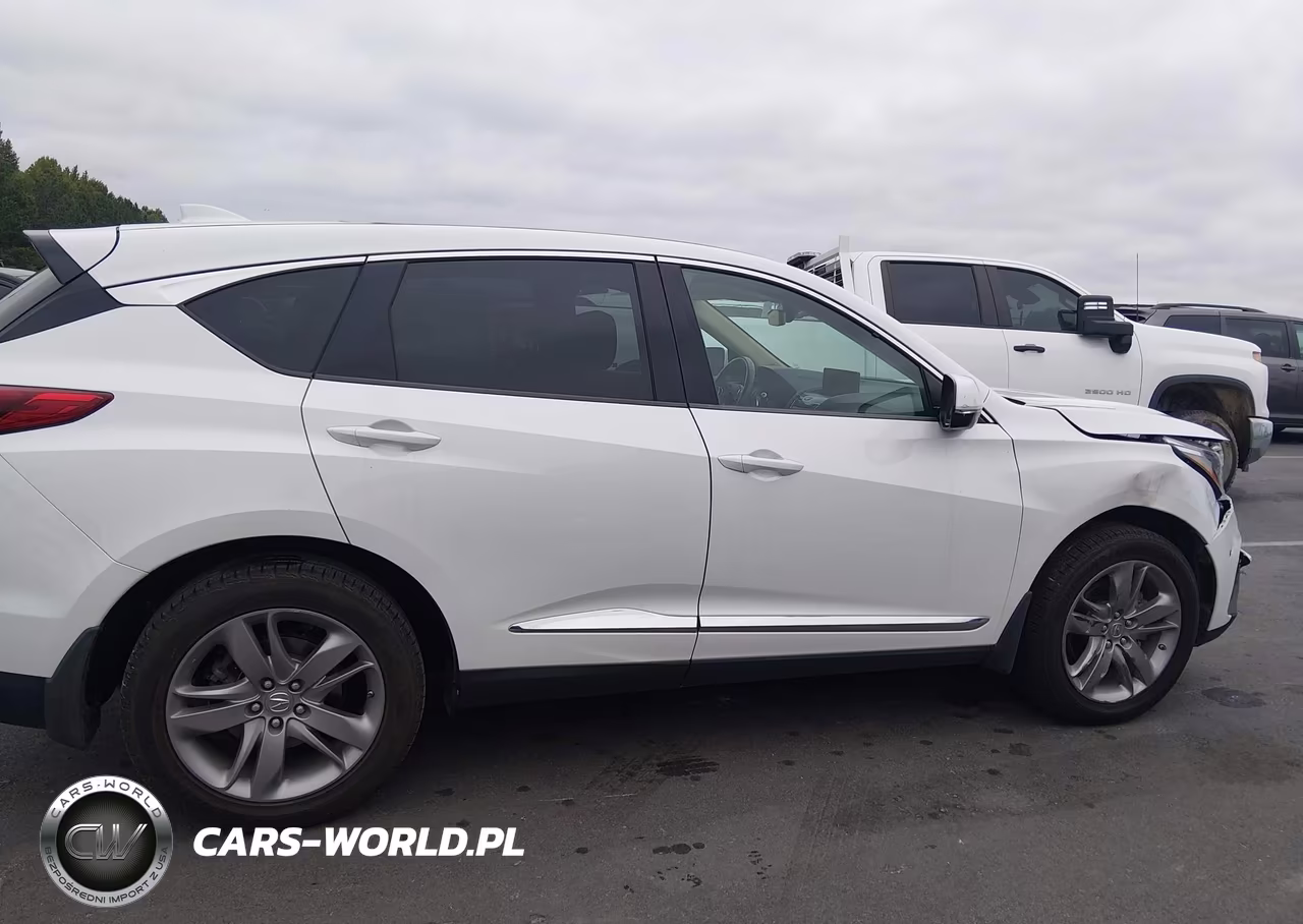 2020 Acura Rdx Advance Package VIN:5J8TC1H7XLL018814 - 13