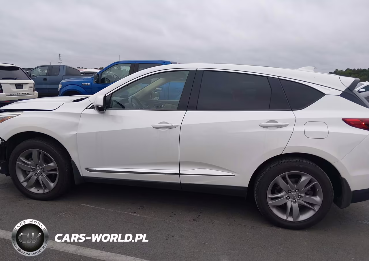 2020 Acura Rdx Advance Package VIN:5J8TC1H7XLL018814 - 14