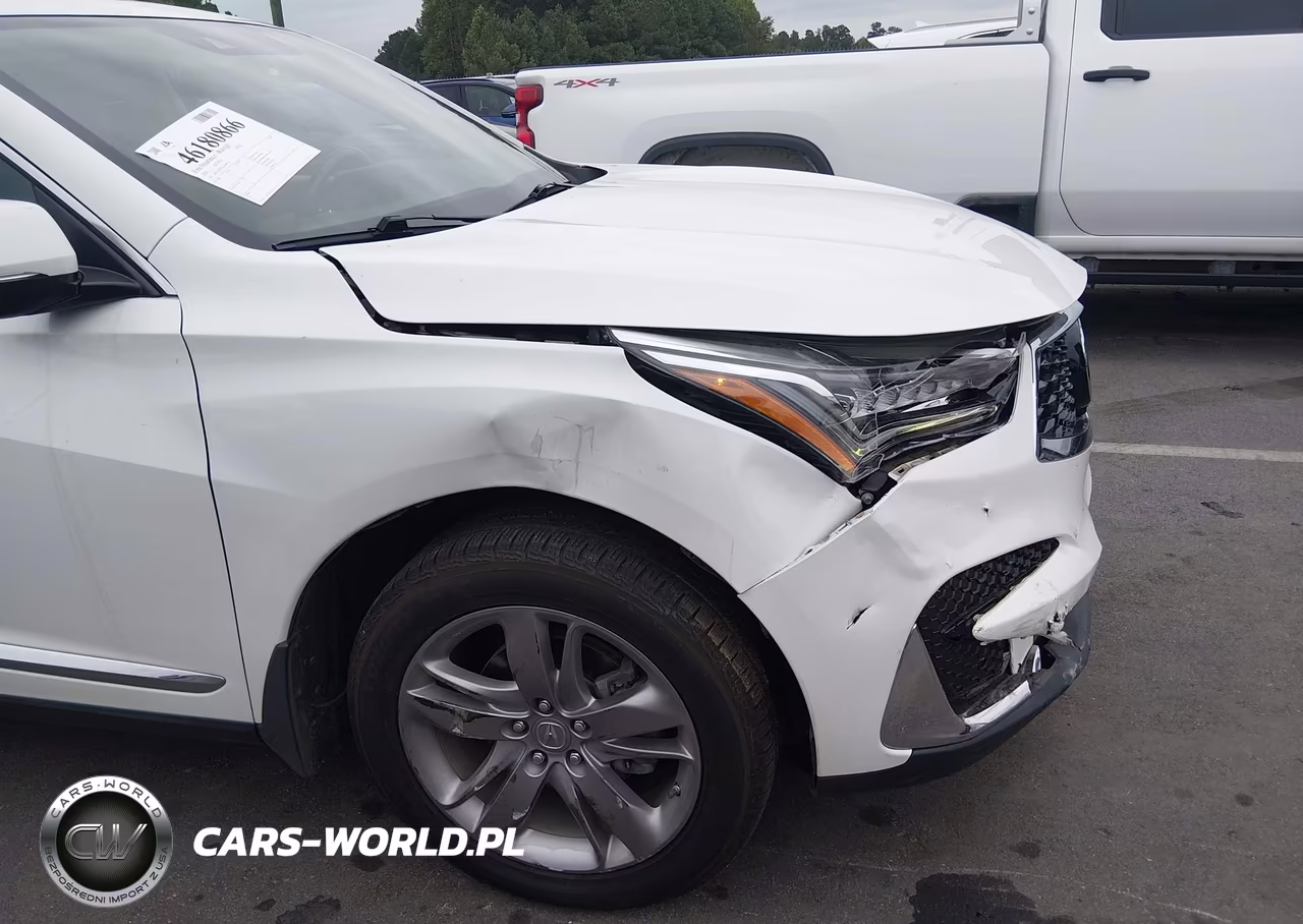 2020 Acura Rdx Advance Package VIN:5J8TC1H7XLL018814 - 17