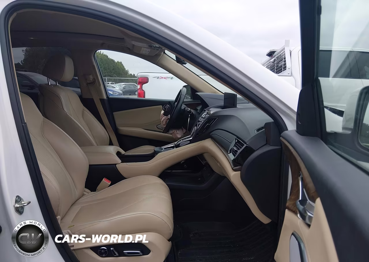 2020 Acura Rdx Advance Package VIN:5J8TC1H7XLL018814 - 5