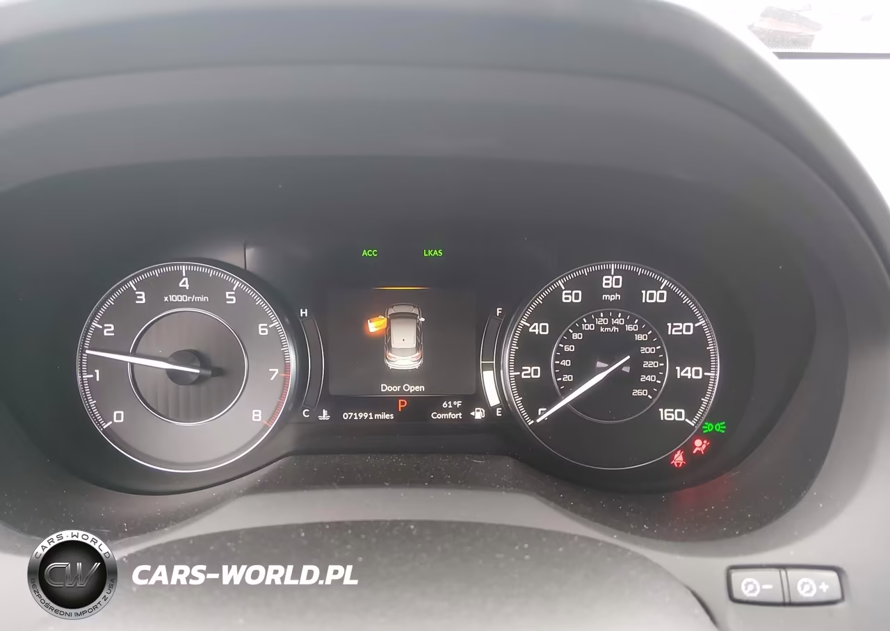 2020 Acura Rdx Advance Package VIN:5J8TC1H7XLL018814 - 7