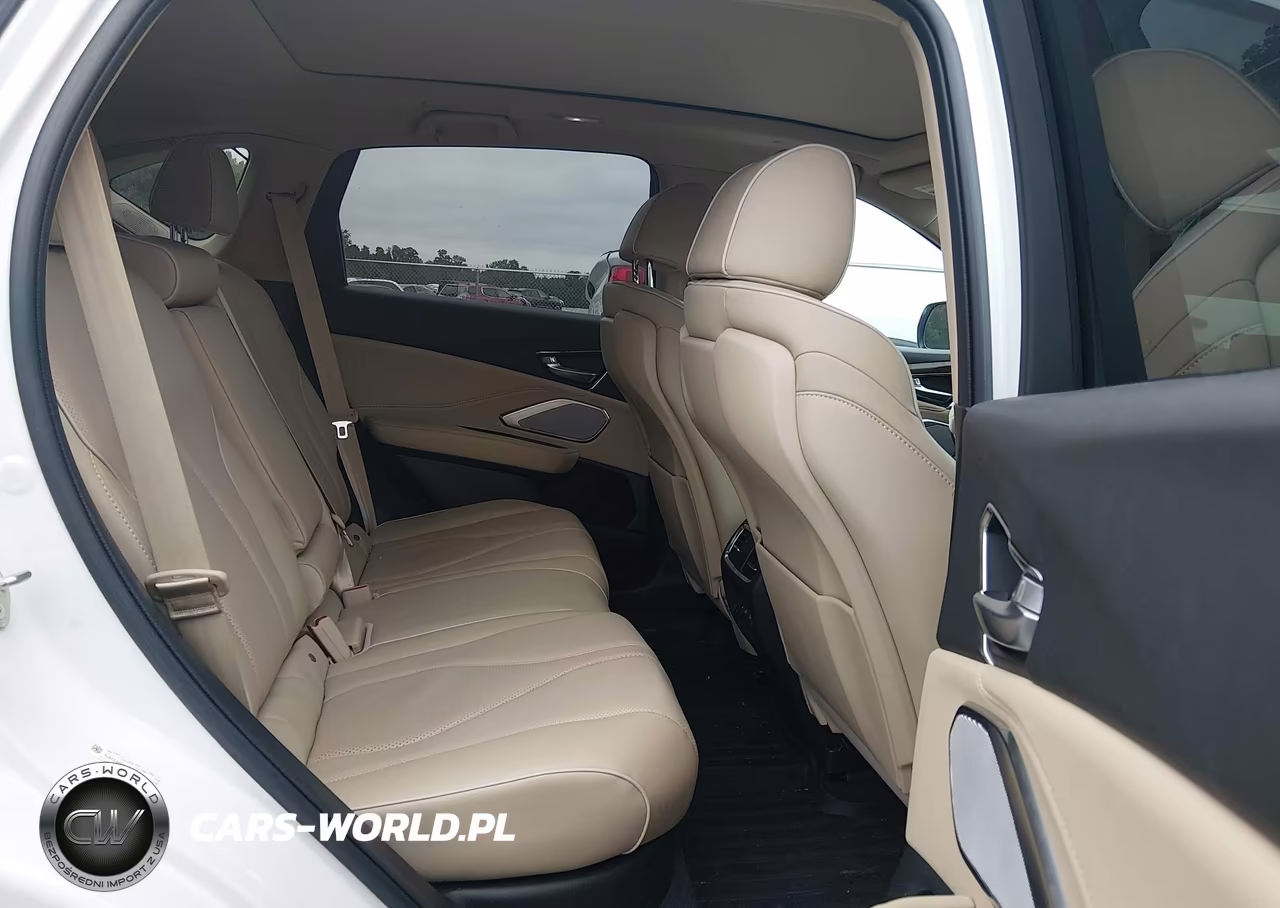 2020 Acura Rdx Advance Package VIN:5J8TC1H7XLL018814 - 8
