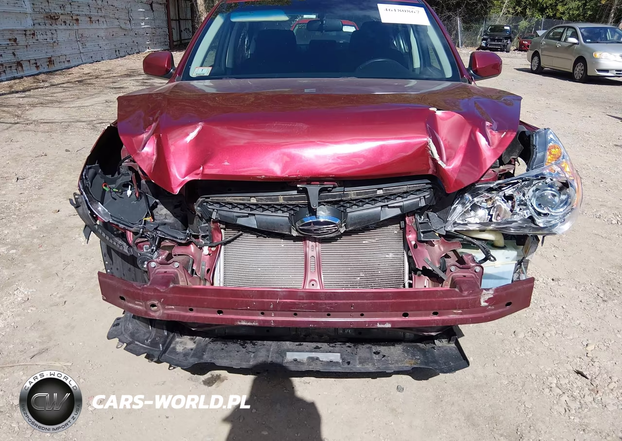 2010 Subaru Legacy 3.6R Premium VIN:4S3BMDH62A2221344 - 6