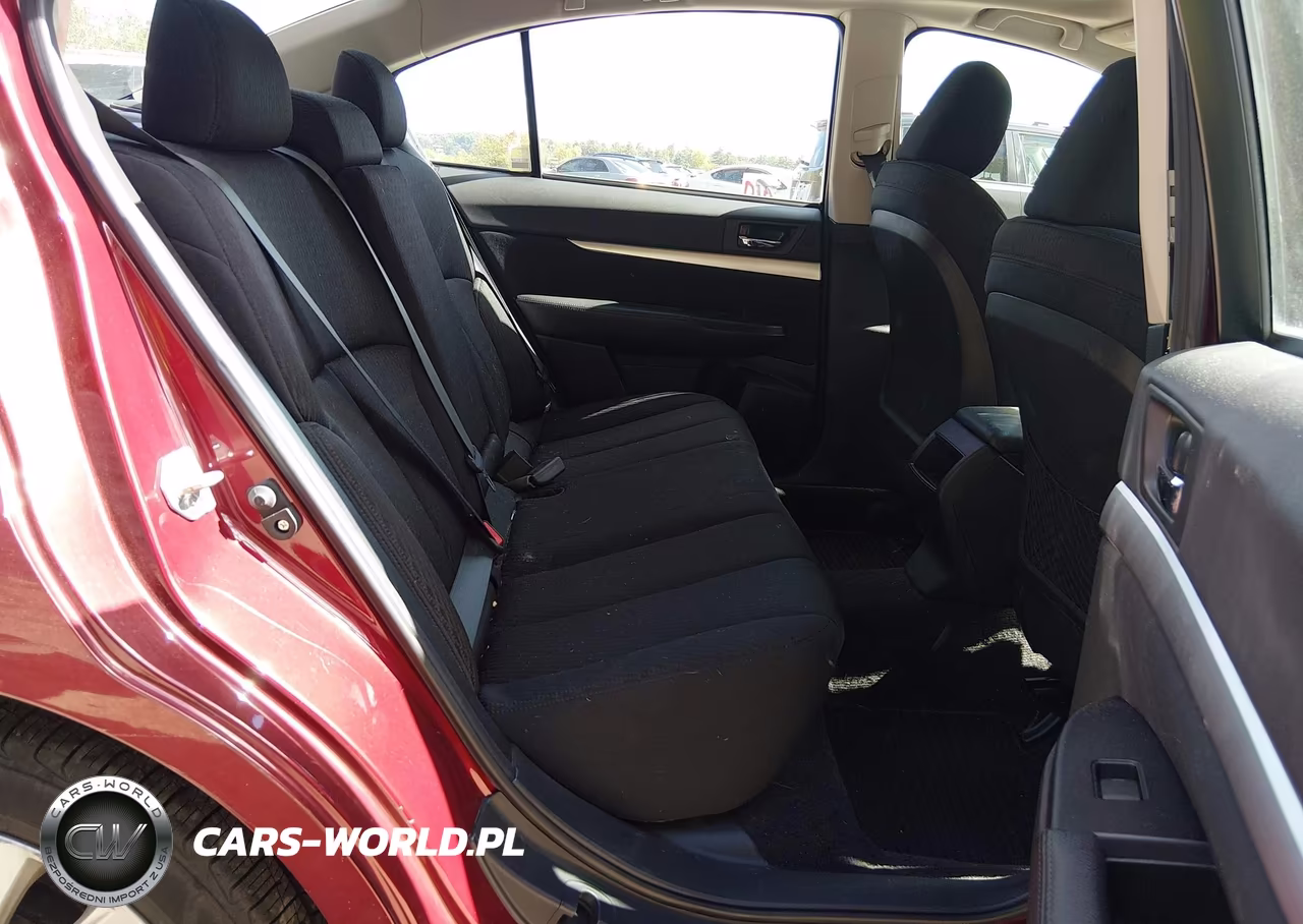 2010 Subaru Legacy 3.6R Premium VIN:4S3BMDH62A2221344 - 8
