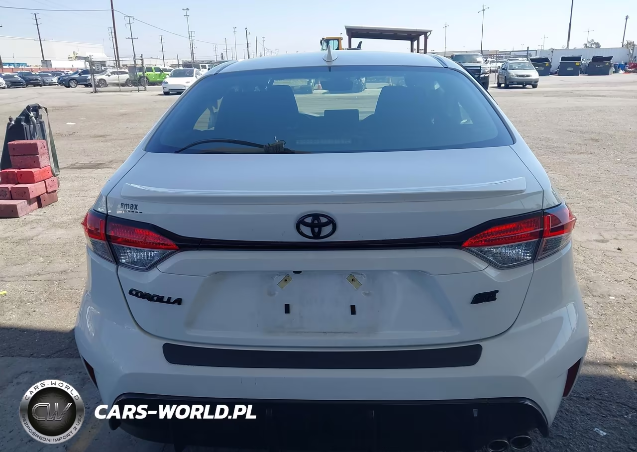 2023 Toyota Corolla Se VIN:JTDP4MCE8P3516584 - 16