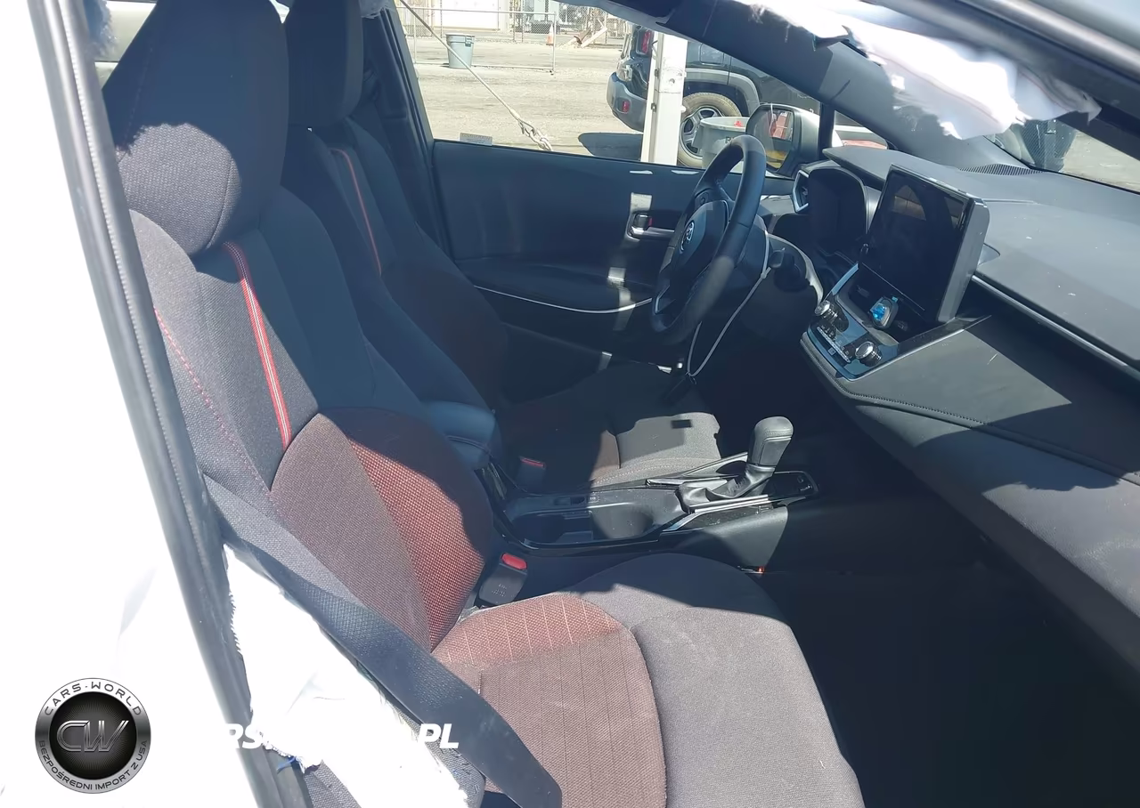 2023 Toyota Corolla Se VIN:JTDP4MCE8P3516584 - 5