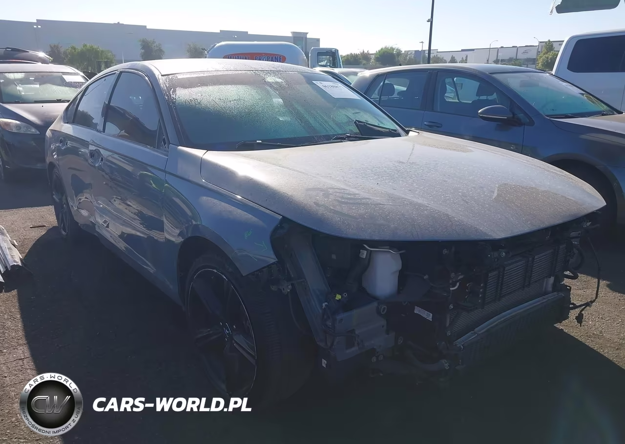 2023 Honda Accord Hybrid Sport-L