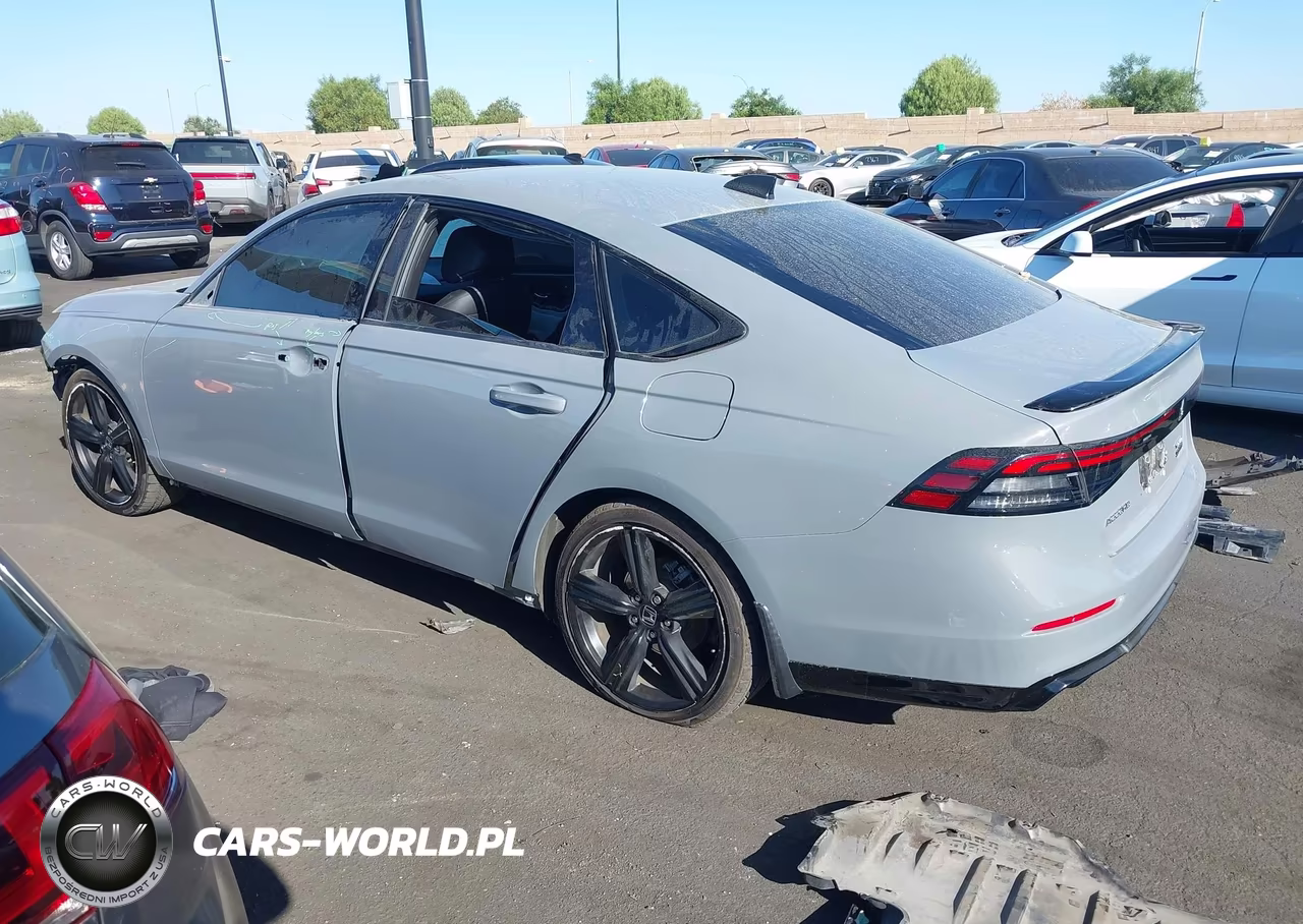 2023 Honda Accord Hybrid Sport-L VIN:1HGCY2F7XPA019165 - 15