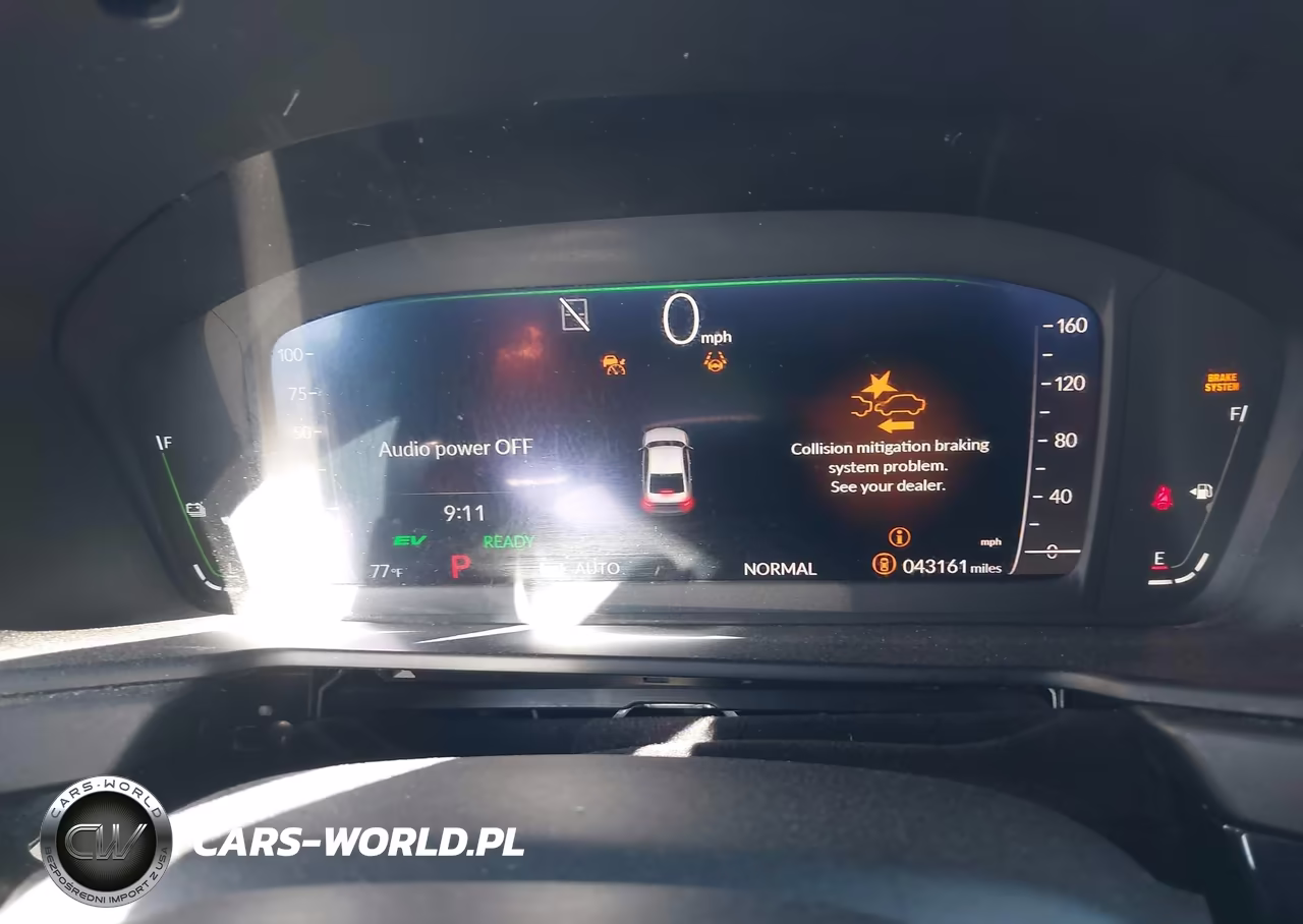 2023 Honda Accord Hybrid Sport-L VIN:1HGCY2F7XPA019165 - 16