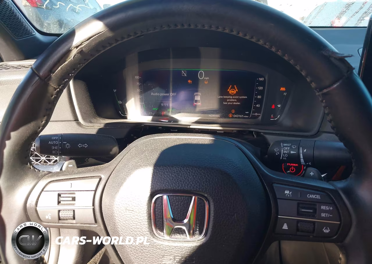 2023 Honda Accord Hybrid Sport-L VIN:1HGCY2F7XPA019165 - 7