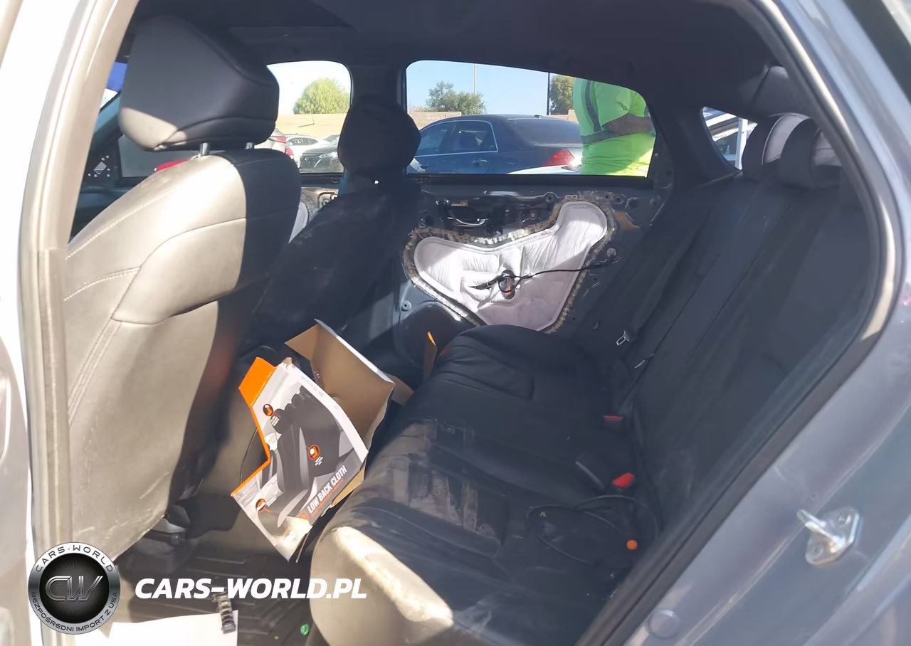 2023 Honda Accord Hybrid Sport-L VIN:1HGCY2F7XPA019165 - 8