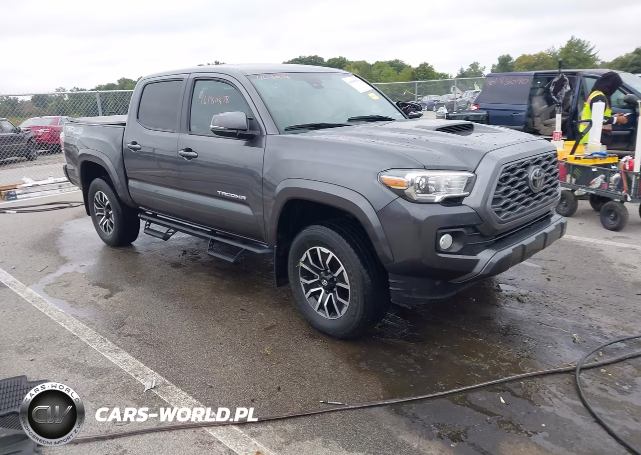 2023 Toyota Tacoma Trd Sport