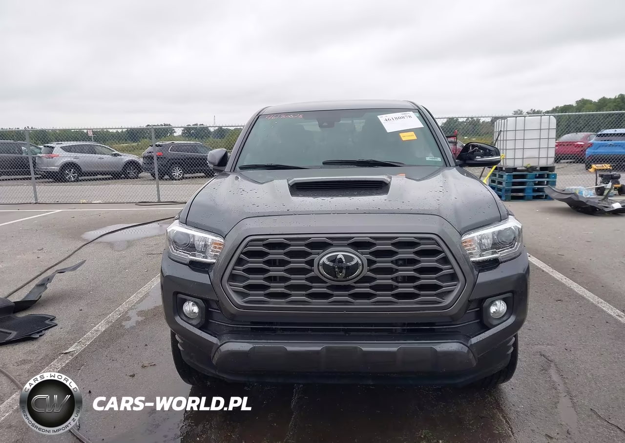 2023 Toyota Tacoma Trd Sport VIN:3TMCZ5AN3PM546826 - 12