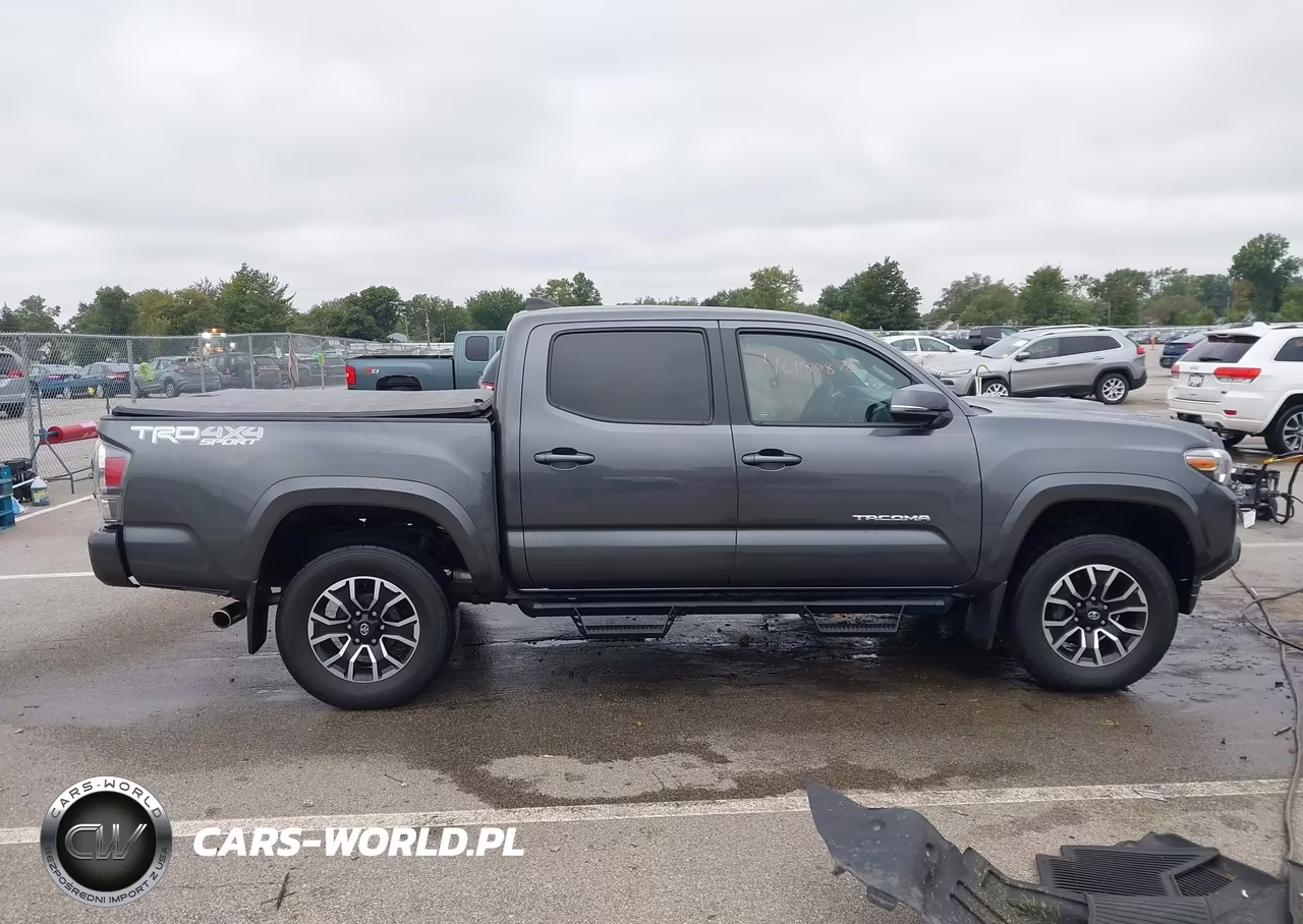 2023 Toyota Tacoma Trd Sport VIN:3TMCZ5AN3PM546826 - 13