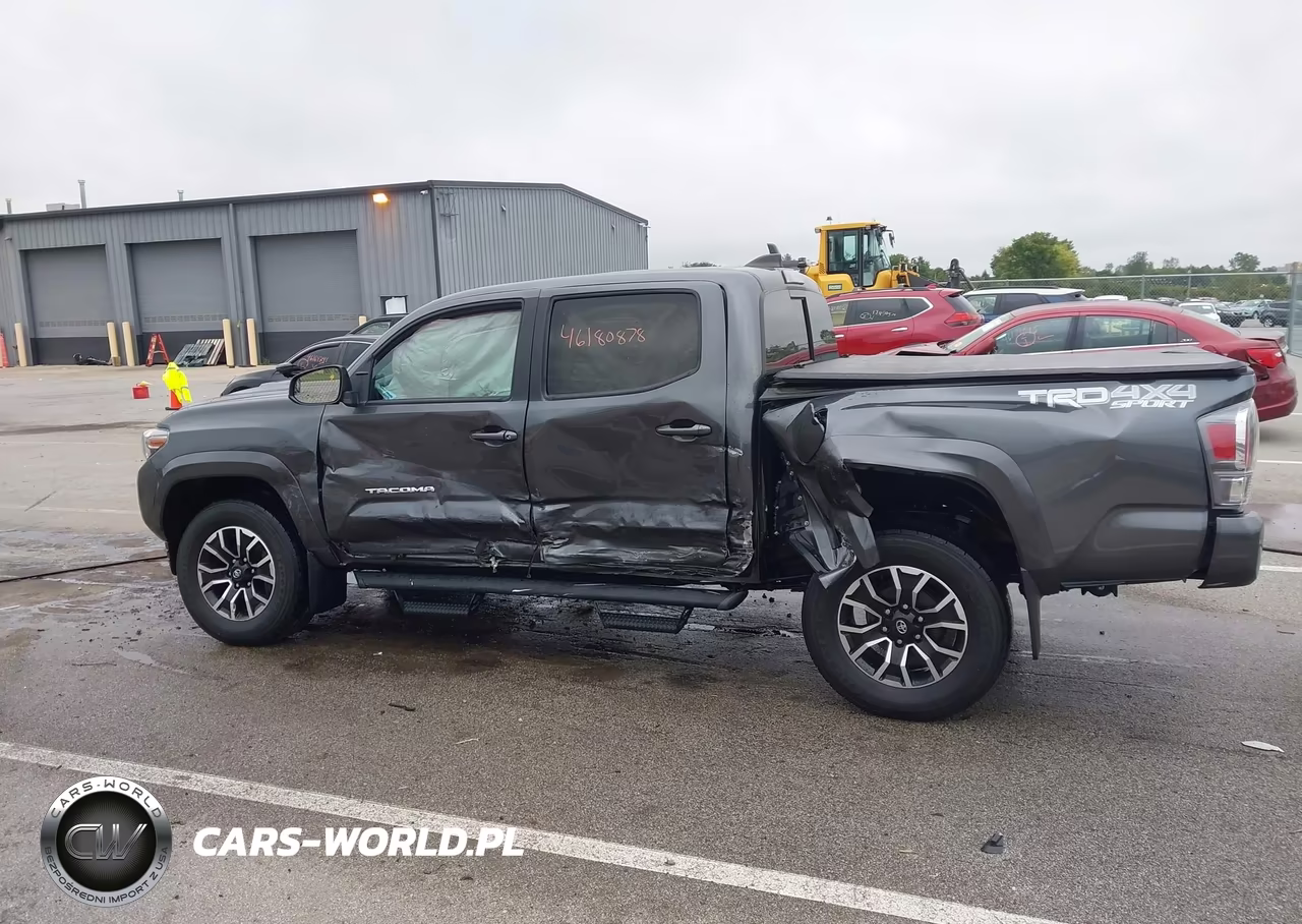 2023 Toyota Tacoma Trd Sport VIN:3TMCZ5AN3PM546826 - 14
