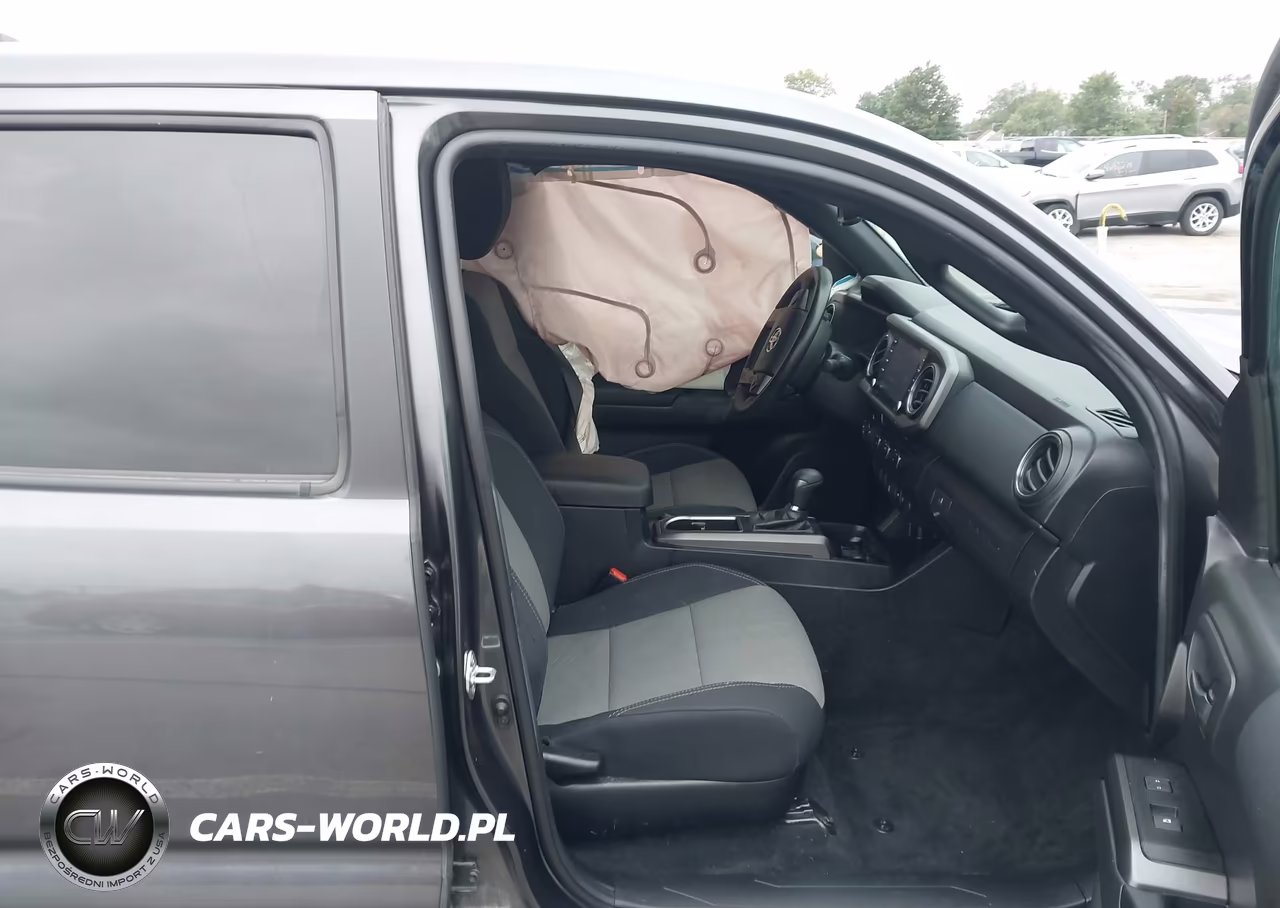 2023 Toyota Tacoma Trd Sport VIN:3TMCZ5AN3PM546826 - 5