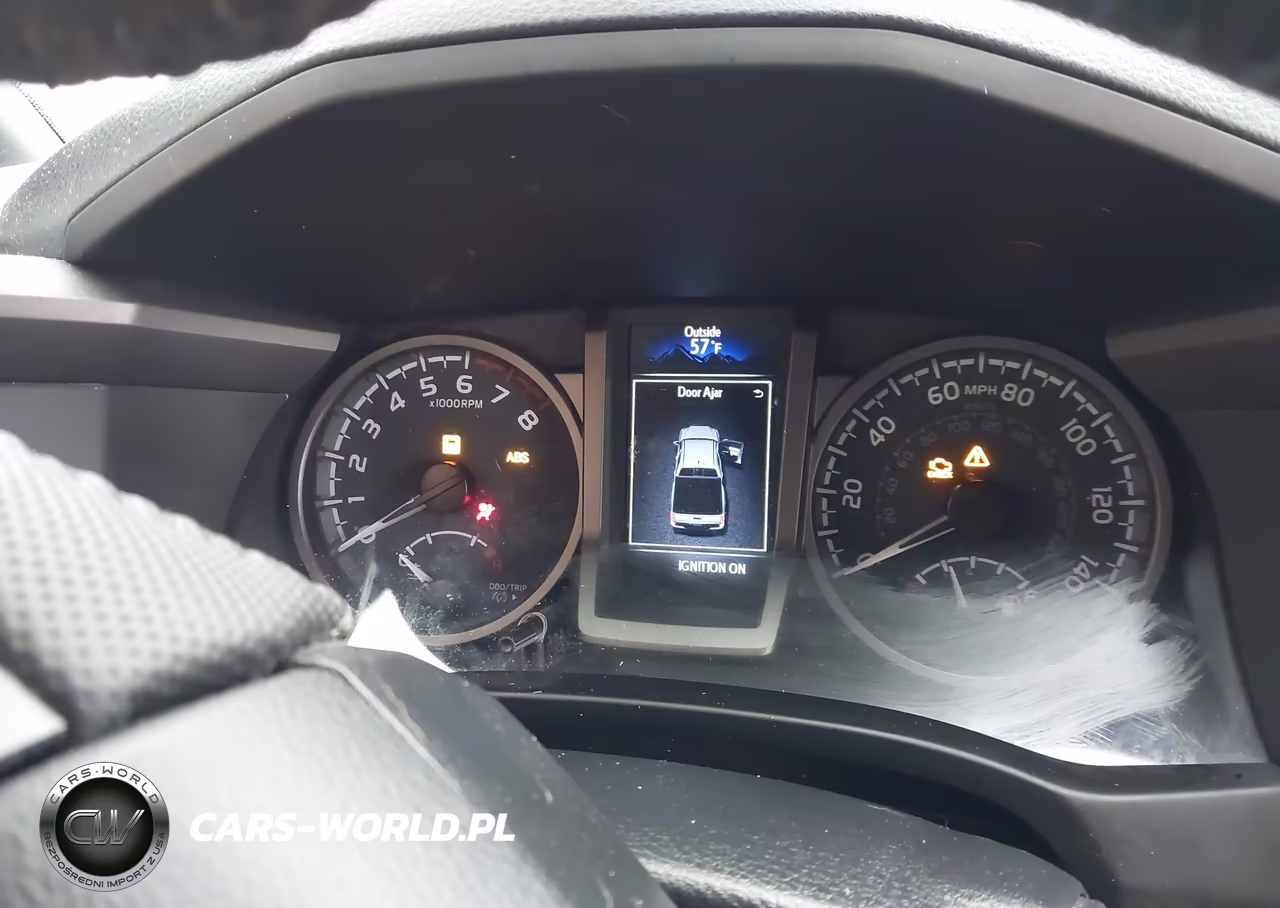 2023 Toyota Tacoma Trd Sport VIN:3TMCZ5AN3PM546826 - 7
