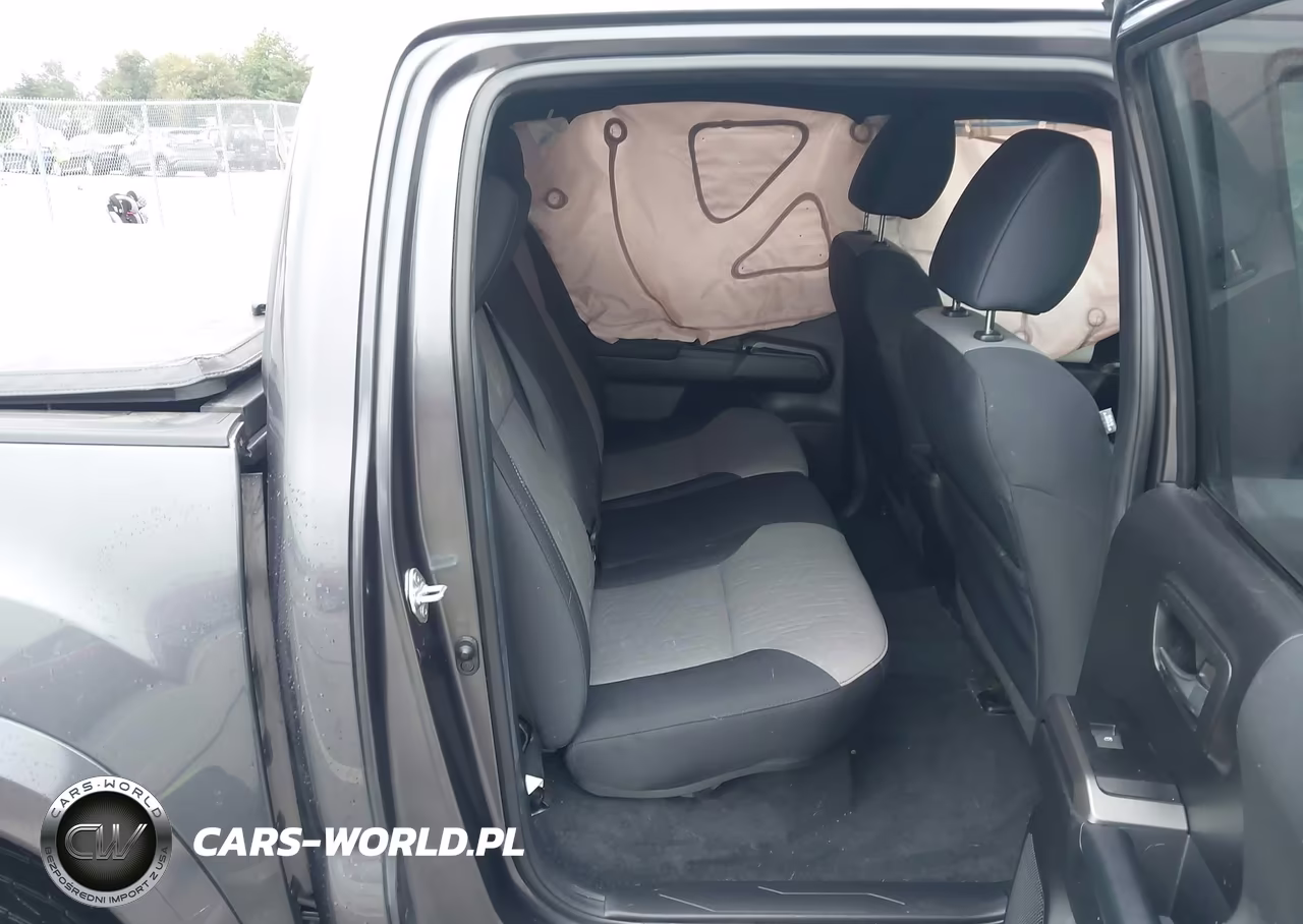 2023 Toyota Tacoma Trd Sport VIN:3TMCZ5AN3PM546826 - 8